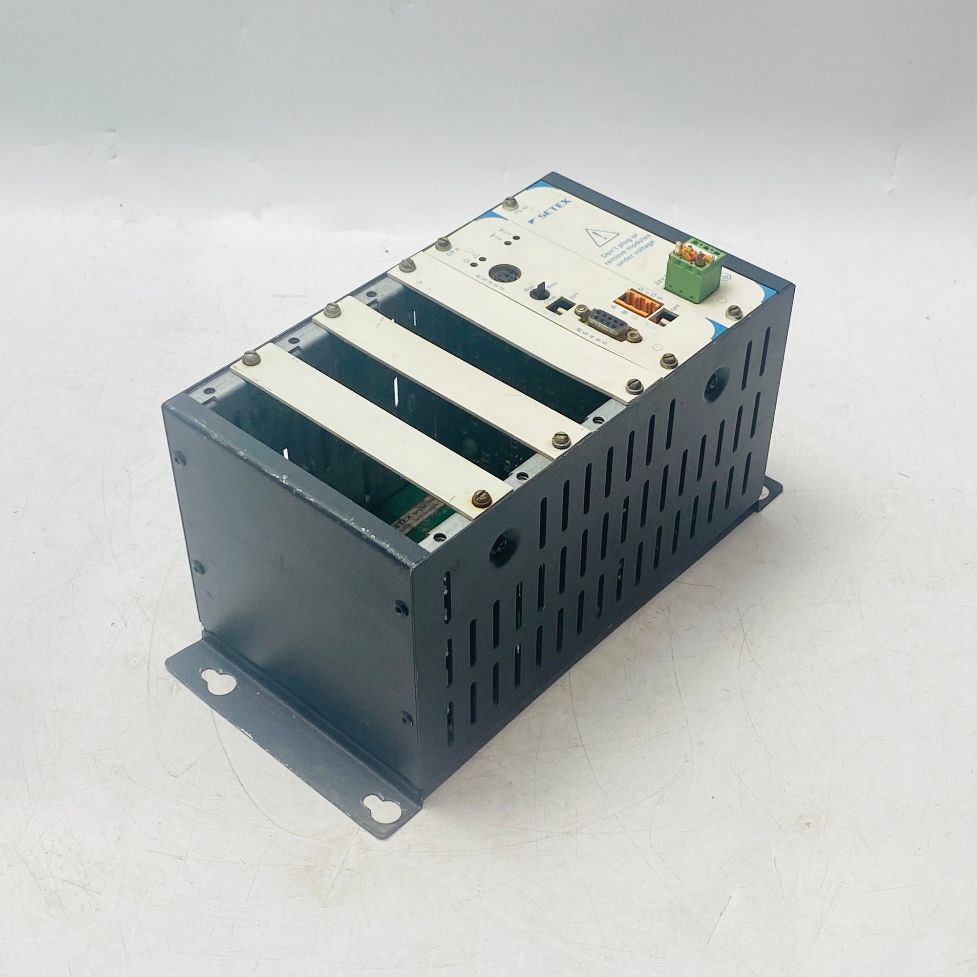 SETEX STC00001 PS40 CPB PLC