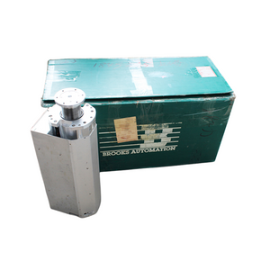 BROOKS 001-9093-01 003-9010-03 Semiconductor Vacuum Box Elevator