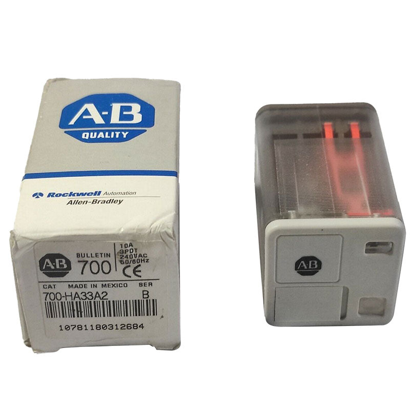 Allen Bradley 700-HA33A2 relay