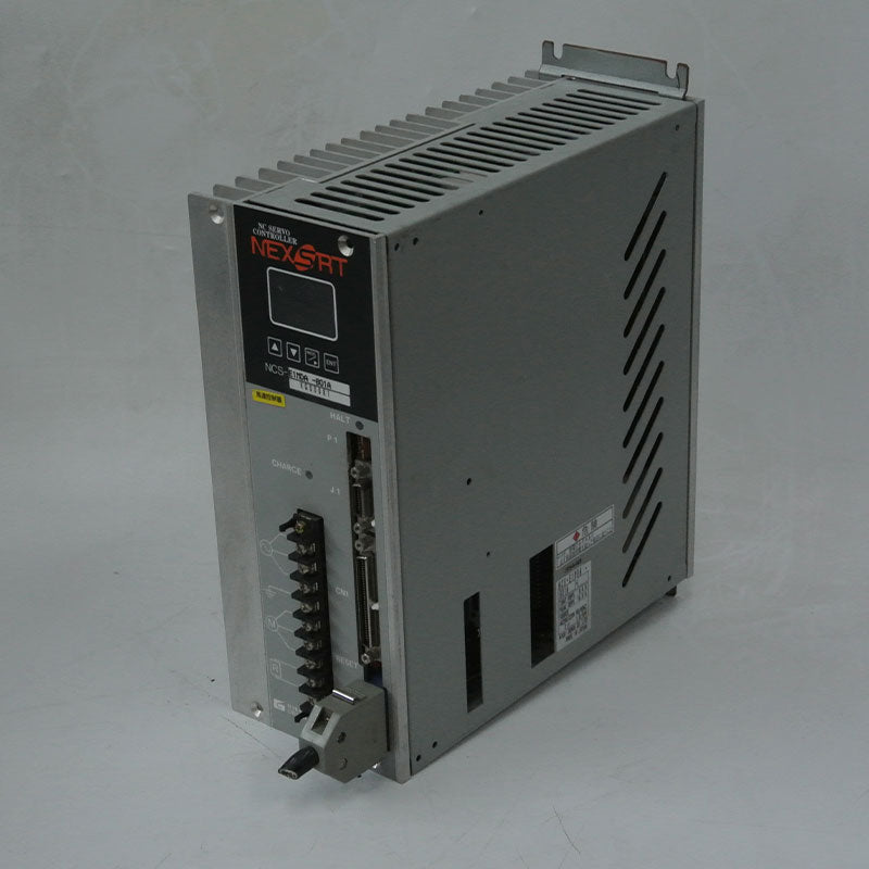 NIKKI DENSO NCS-E1MDA-801A伺服驅動器