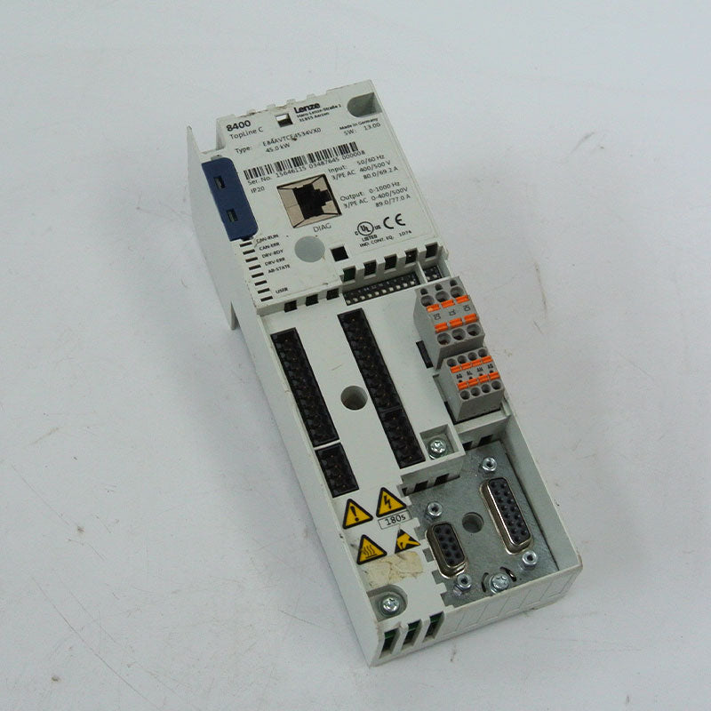 倫茨 E84AVTCE4534VX0 E84ABCTC0000VN0 模組