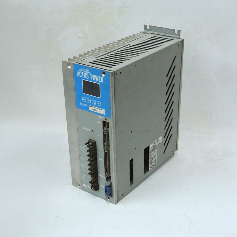 NIKKI DENSO NPSA-TMTA-401伺服驅動器