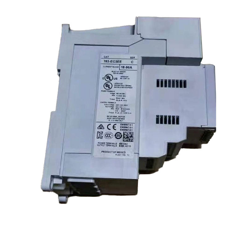 Allen Bradley 193EC3EE relay