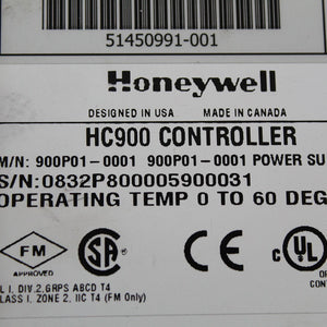 Honeywell 900H02-0102 Digital Input Module