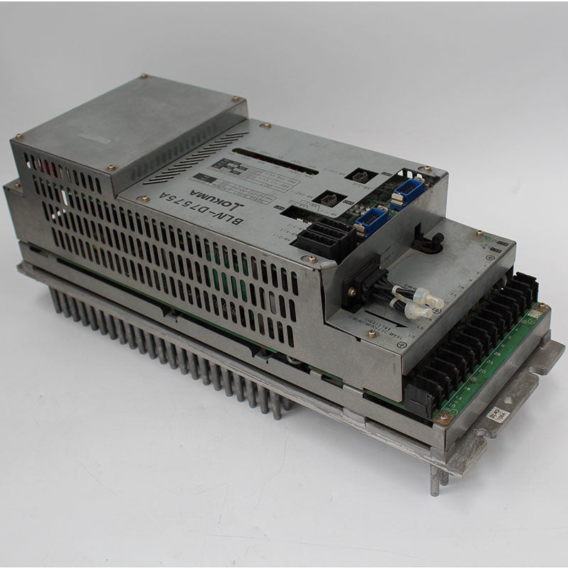 OKUMA BLIV-D7575A伺服驅動器