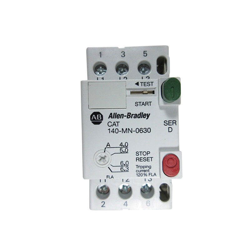 Allen Bradley 140-MN-0630 breaker
