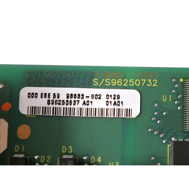 Allen Bradley 1784-PCIDS board card