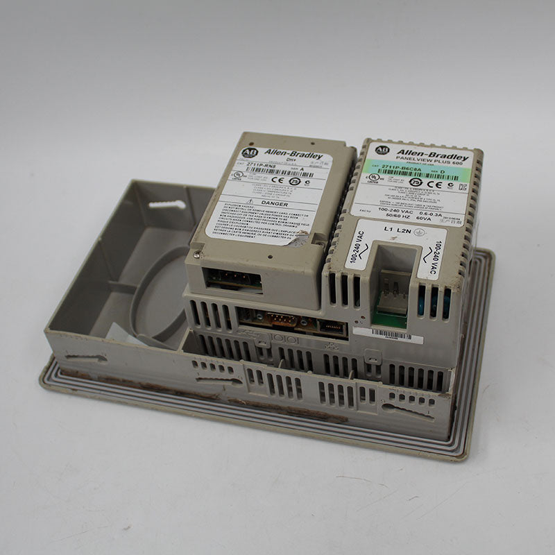 Allen Bradley 2711P-B6C8A touch screen