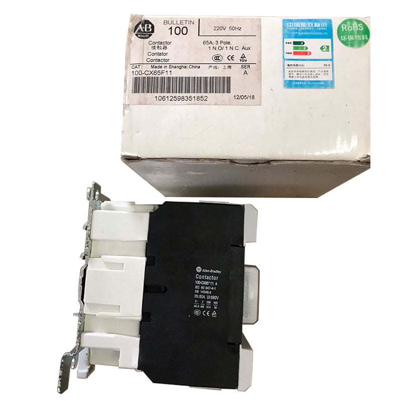Allen Bradley 100-CX65F11 (100-CX65*11) contactor