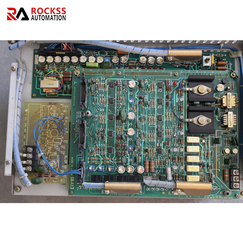 三菱DIAROL:DL-SBZ DL-SBZ-2F-2.2K-0-JCNC主軸驅動器