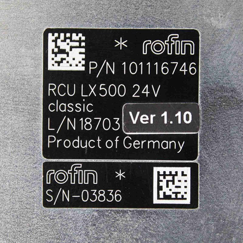ROFIN RCULX500 servo driver