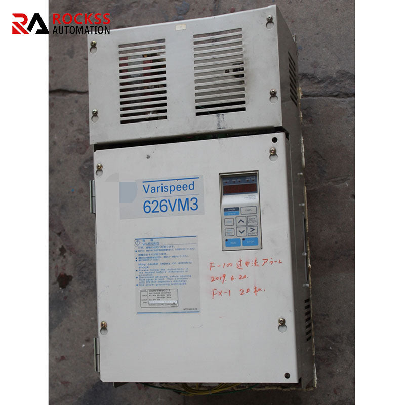 安川 CIMR-VMW2015 驅動器 200V 90A