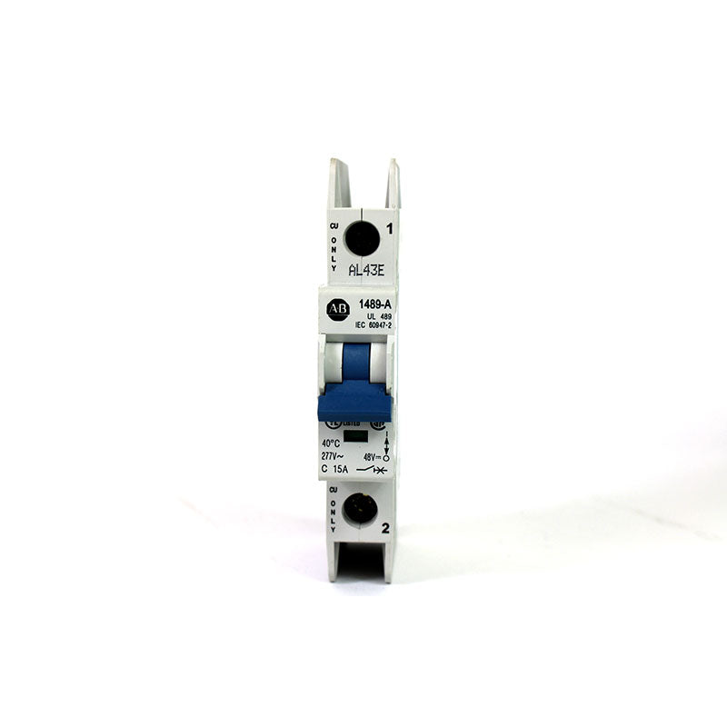 Allen Bradley 1489-A1C150 moulded case circuit breaker