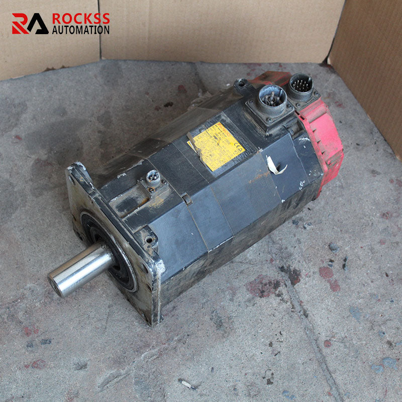 FANUC A06B-0141-B177伺服驅動器