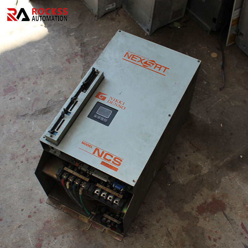NIKKI DENSO NCS-BMPA-113伺服驅動器