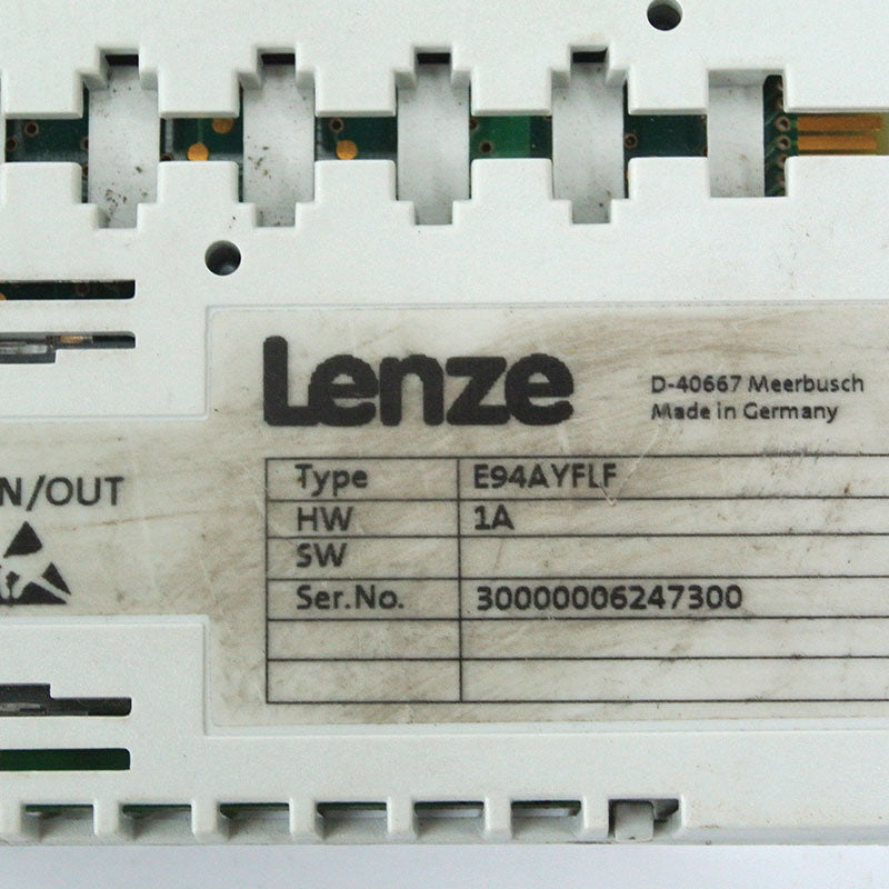 Lenze E94AYFLF模組