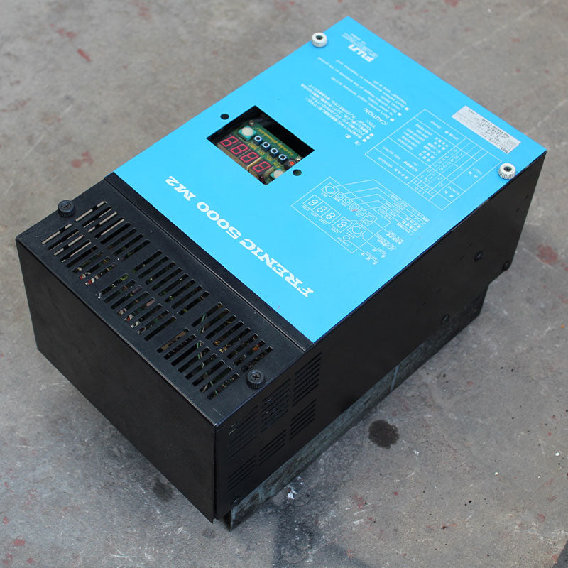 FUJI FMD-5AC-21A Servo Driver