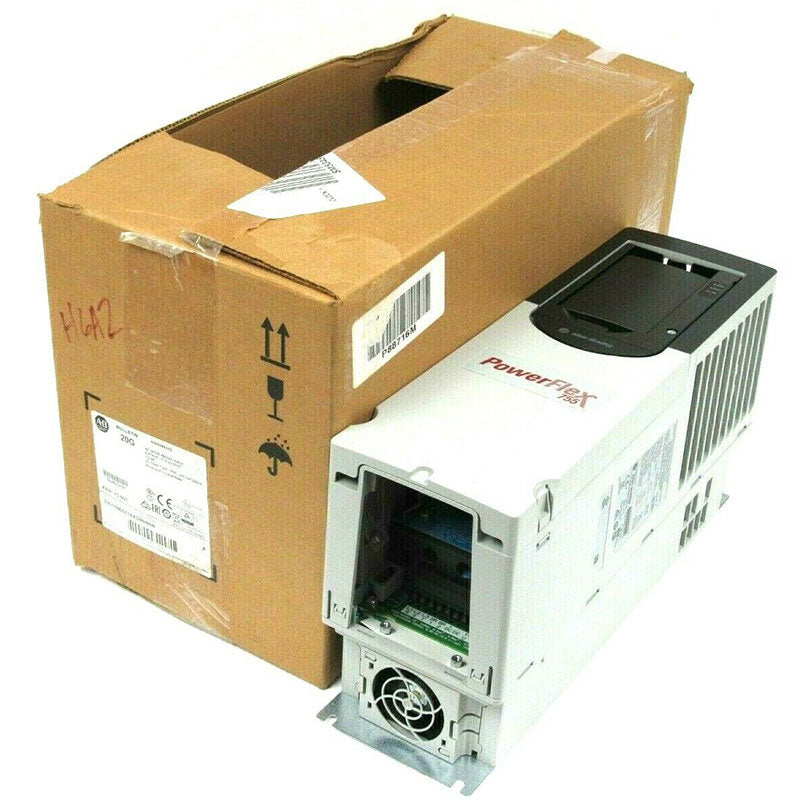 Allen Bradley 20G11ND011AA0NNNNN frequency converter