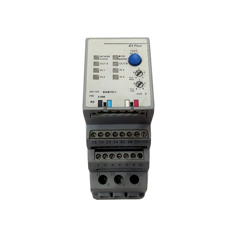 Allen Bradley 193EC3DD relay