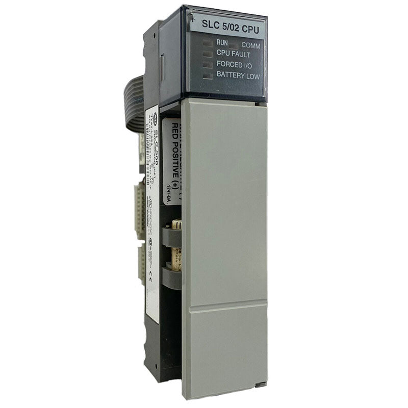 Allen Bradley 1747-L524 PLC module
