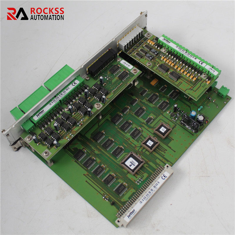 Jetter JX6-I/064 Board