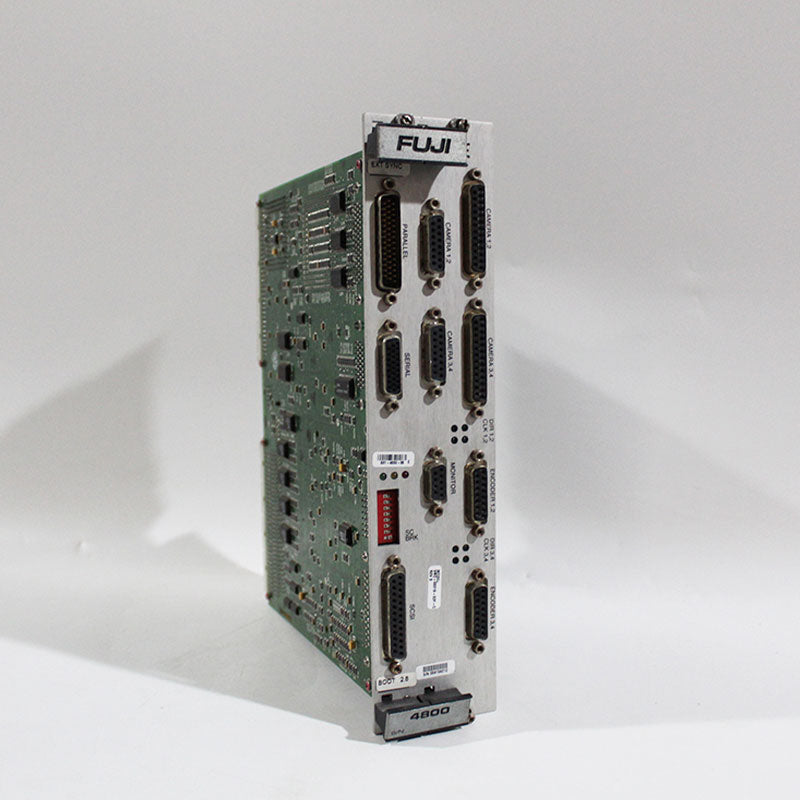 FUJI VME-48316-32F-G CPU Board