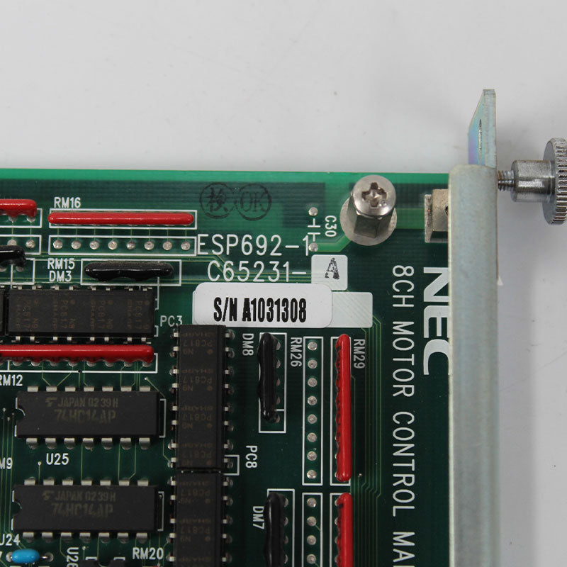 NEC ESP692-1 C65231-A 開發板