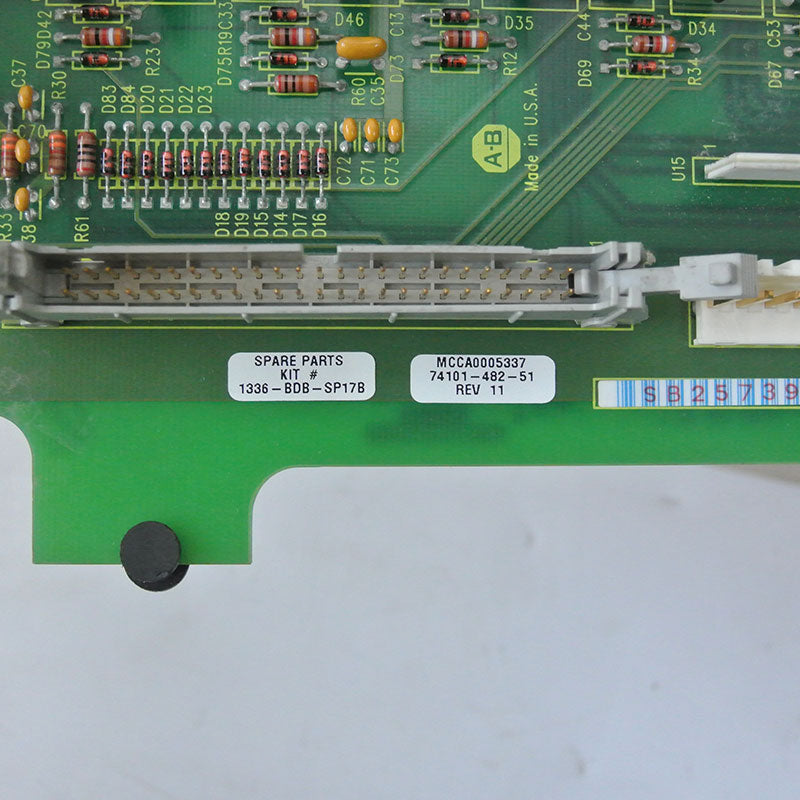 Allen-Bradley 1336-BDB-SP17B 70101-482-51 Circuit Board