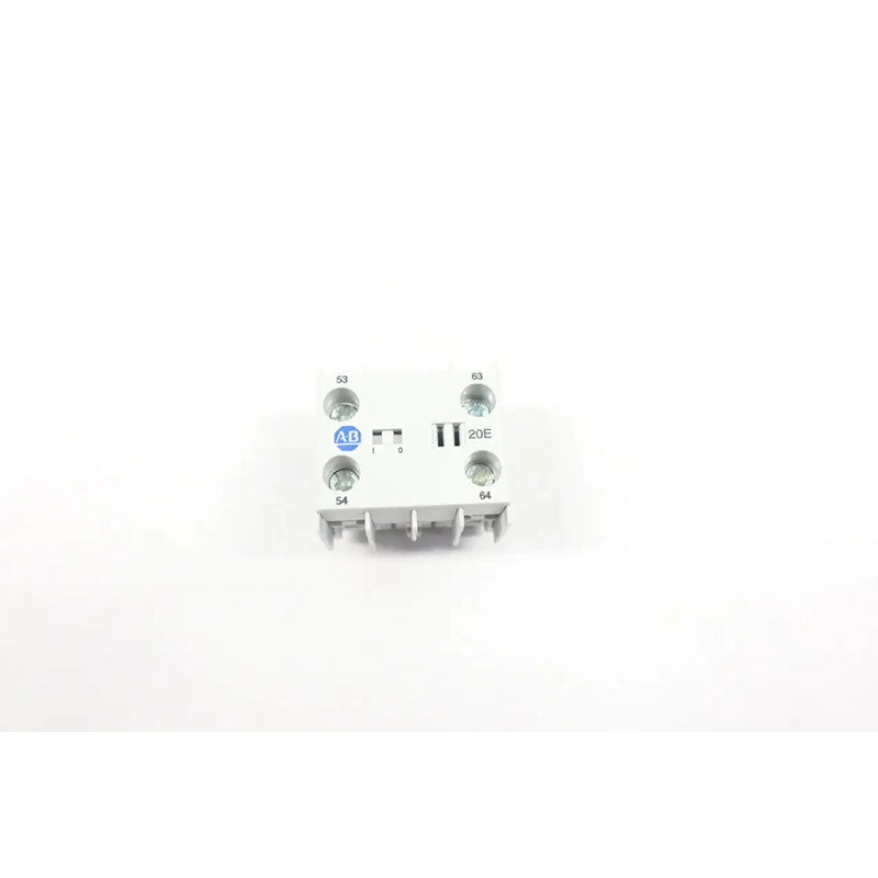 Allen Bradley 100-KFA20EM secondary contact