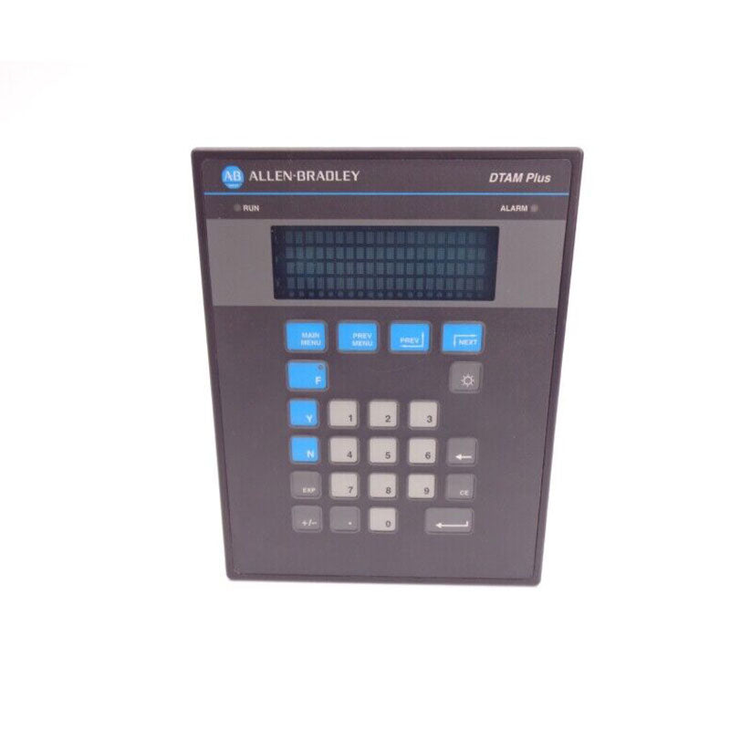 Allen Bradley 2707-V40P2X displayer