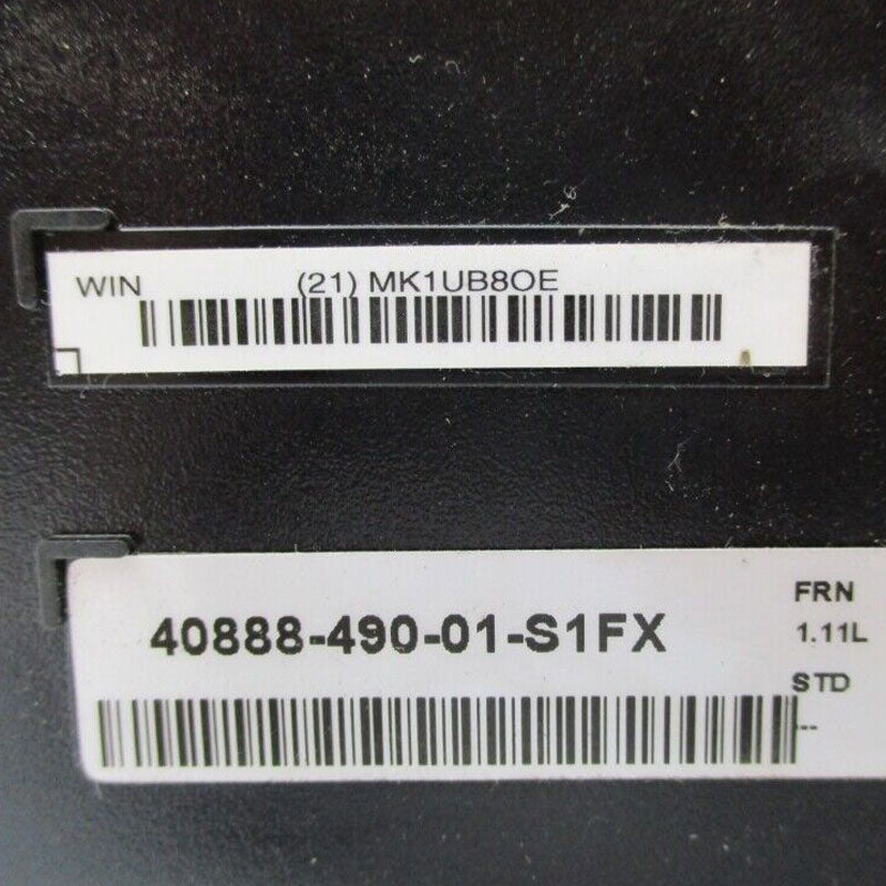 Allen Bradley 40888-490-01-S1FX soft starter