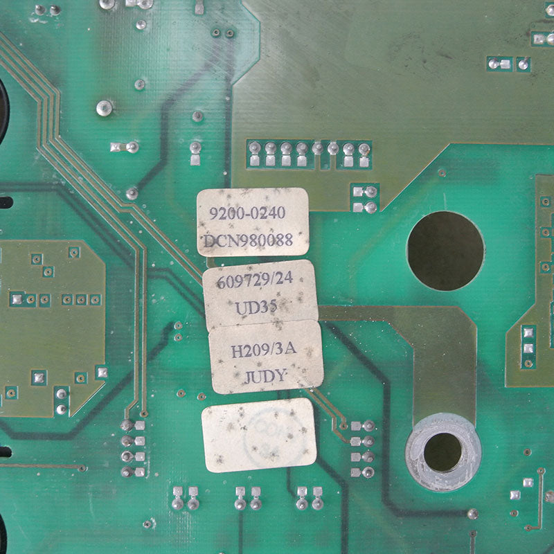 CT/Emerson 7004-0193 ISS.1 CT Drive Board