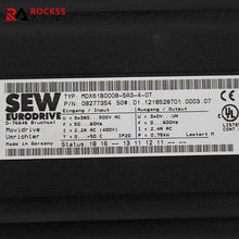Load image into Gallery viewer, SEW MDX61B0008-5A3-4-0T Inverter