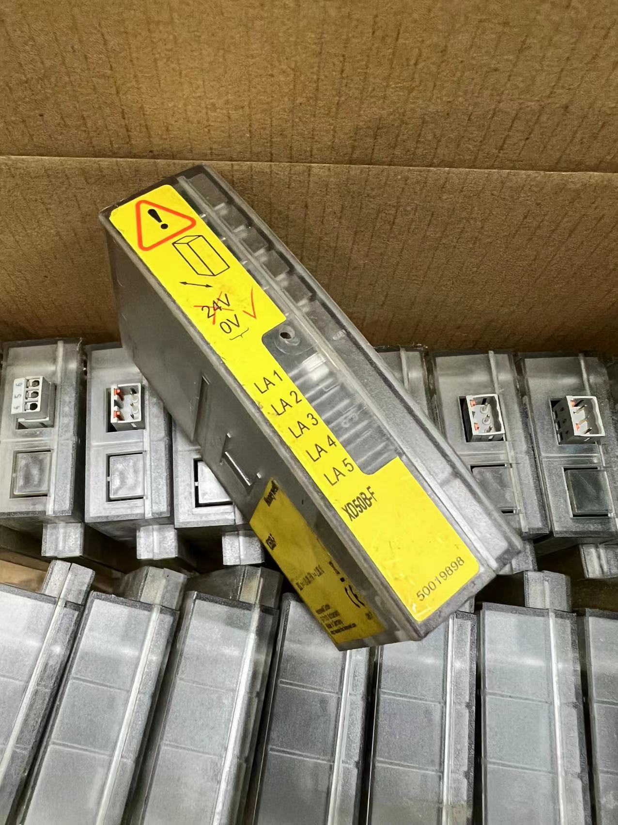 霍尼韋爾XD50B-F模組