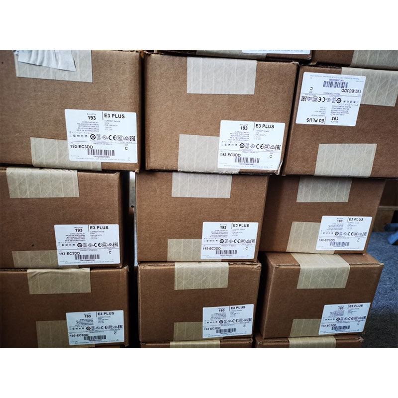 Allen Bradley 193EC3DD relay