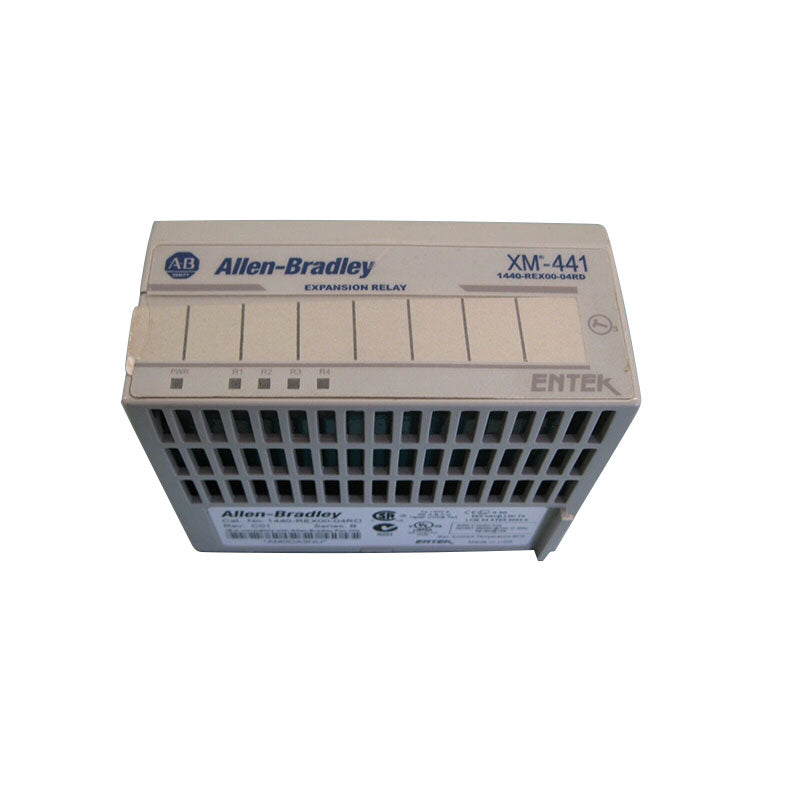 Allen Bradley 1440-REX00-04RD 1492-FB2J30 PLC module