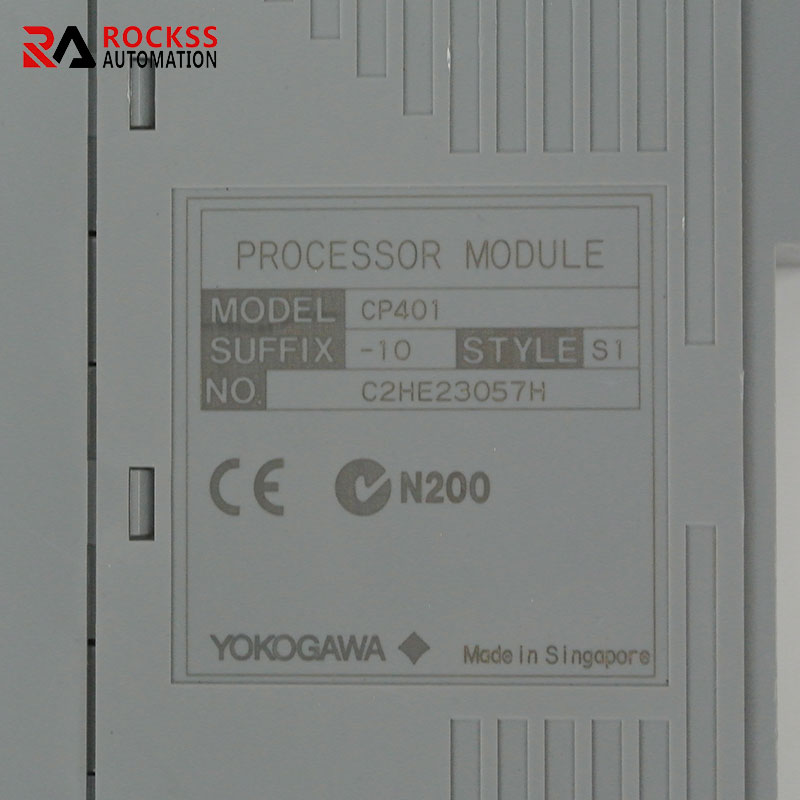 橫河CP401-10 PLC