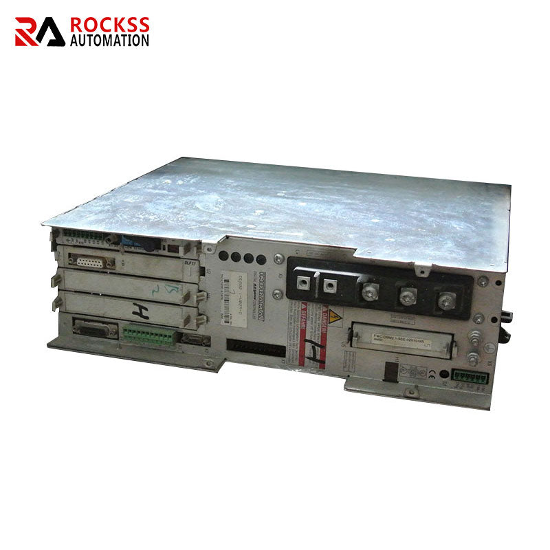 力士樂DDS02.1-W025-D伺服驅動器