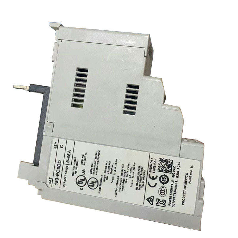 Allen Bradley 193EC5DD relay