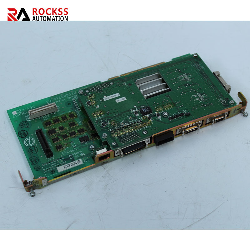 安川 JANCD-NSL02-2 焊接機器人主機板