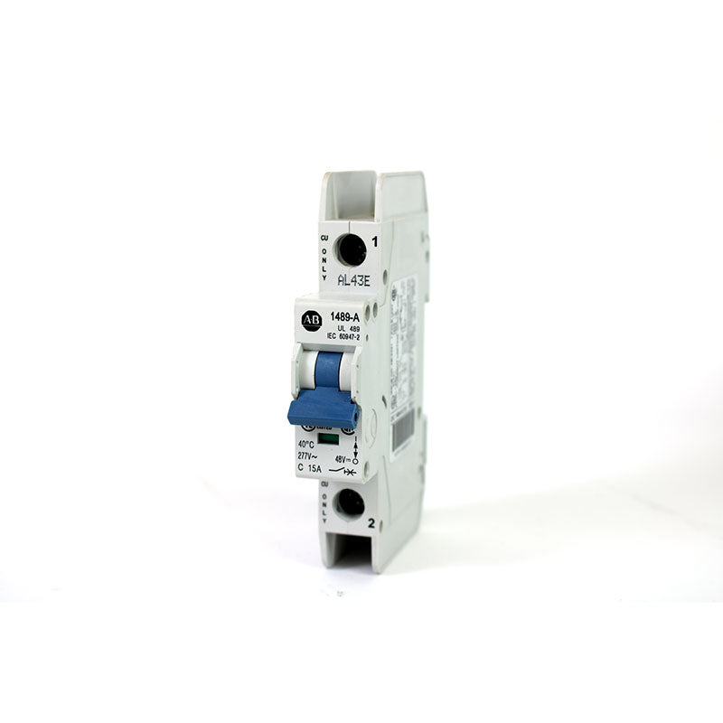 Allen Bradley 1489-A1C150 moulded case circuit breaker