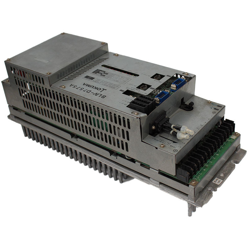 OKUMA BLIV-D7575A伺服驅動器