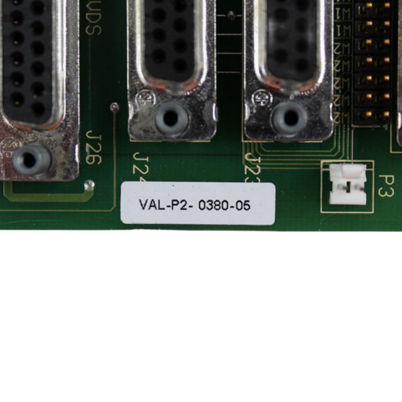 Applied Materials 0100-35231 VAL-P2-0380-05 Semiconductor Board Card