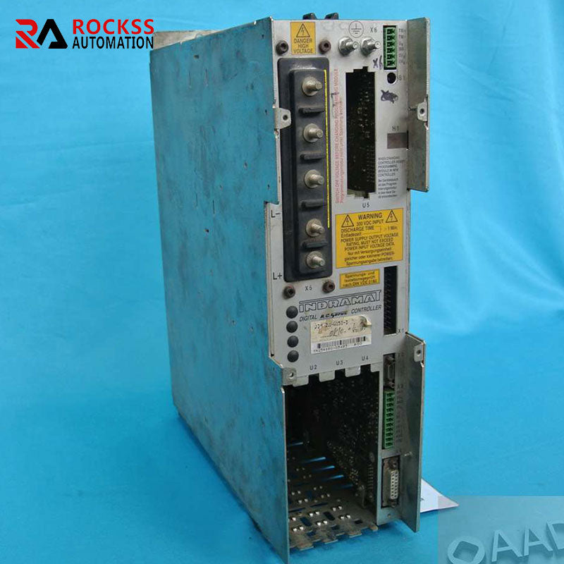 力士樂DDS2.1-W150-D伺服驅動器