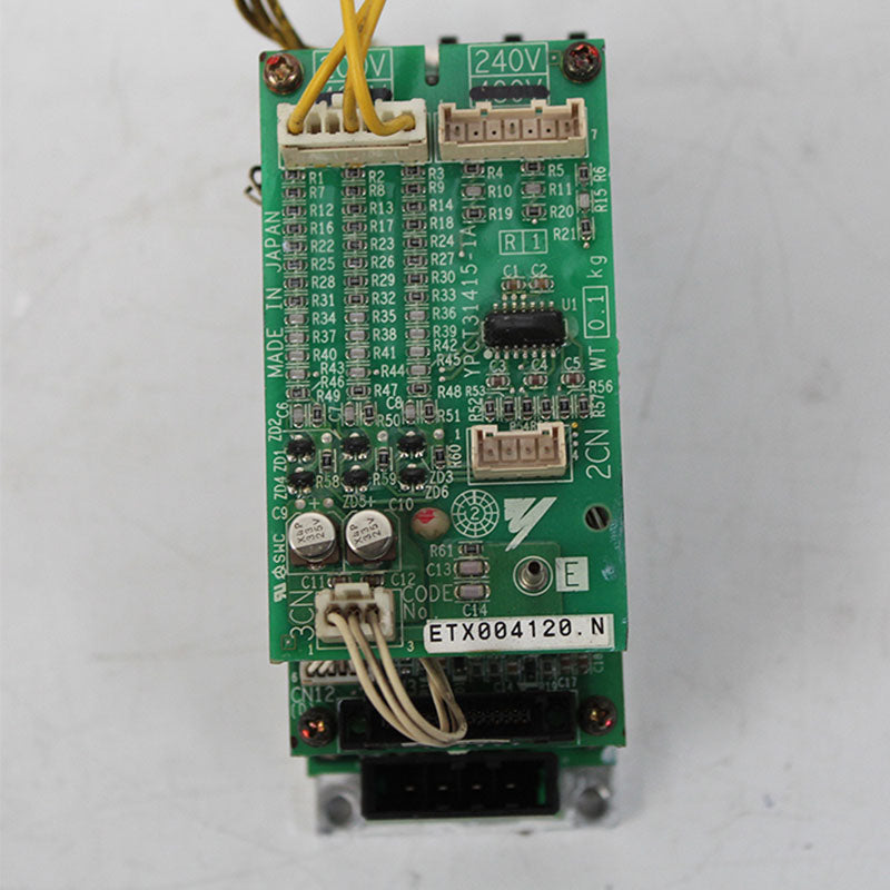 安川 ETX004120.N YPCT31415-1A 電路板