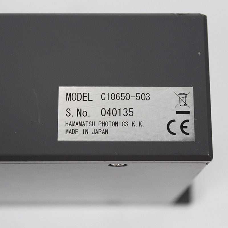 濱松 C10650-503 PLC