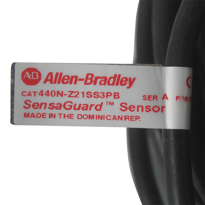 Allen Bradley 440N-Z21SS3PB non-contact switches