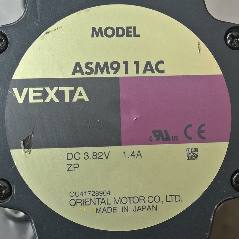 VEXTA ASM911AC閉迴路電機