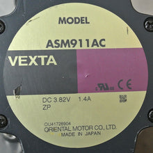 Load image into Gallery viewer, VEXTA ASM911AC Closed-Loop Motor