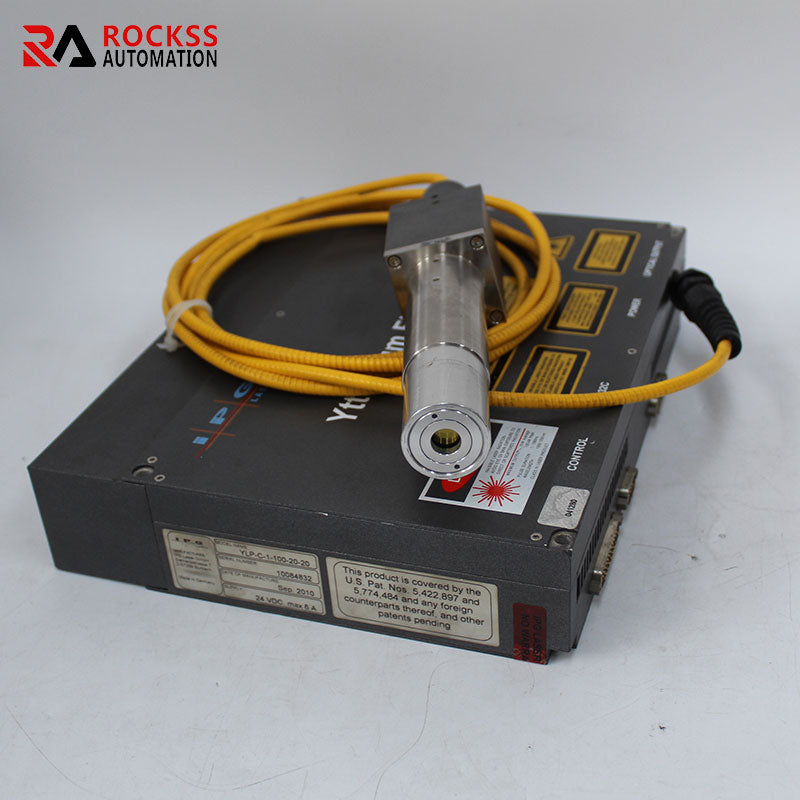 IPG YLP-C-1-100-20-20雷射器